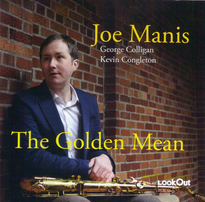 Joe Manis - The Golden Mean;