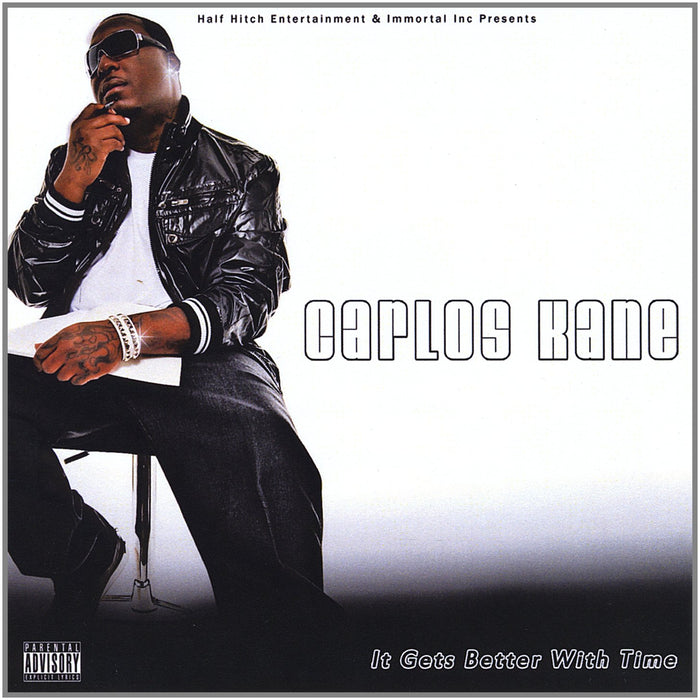 Carlos Kane - It's Gets Better With Time;