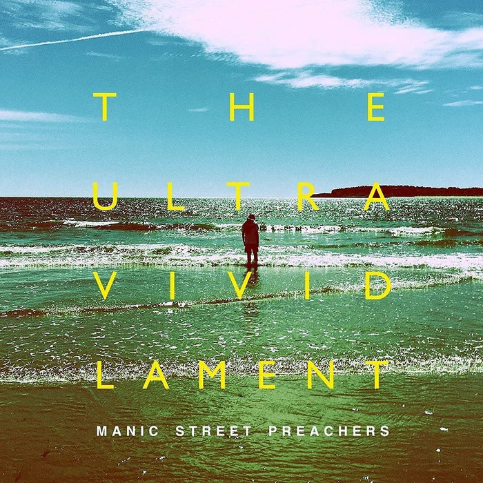 Manic Street Preachers - Ultra Vivid Lament;