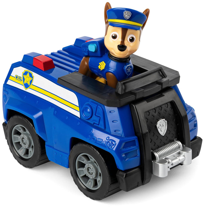 Paw Patrol: Spin Master - Veicolo Base Chase;