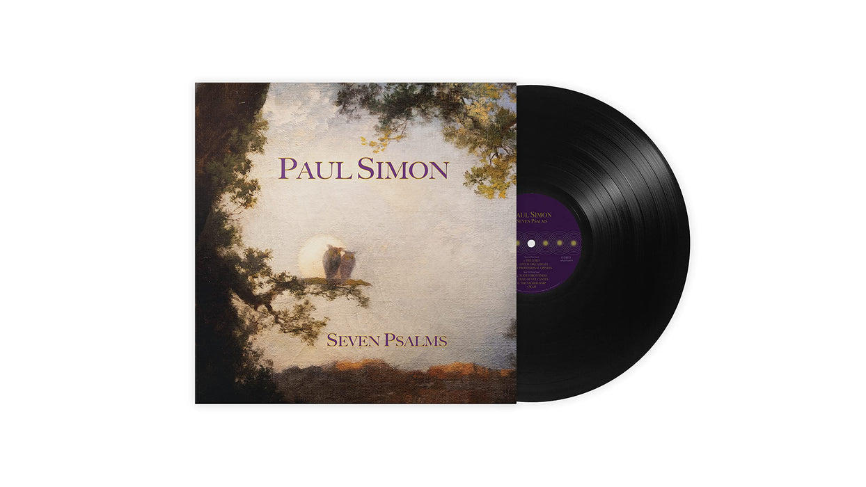 Paul Simon - Seven Psalms;