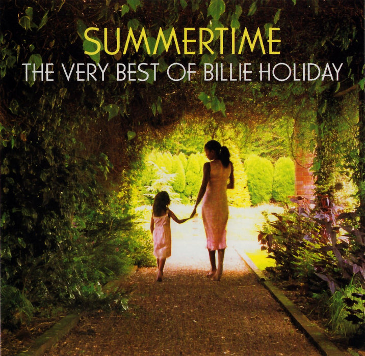 Billie Holiday - Summertime - The Very Best Of...;
