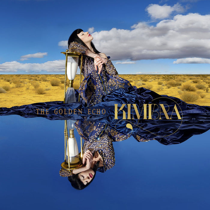 Kimbra - Golden Echo;