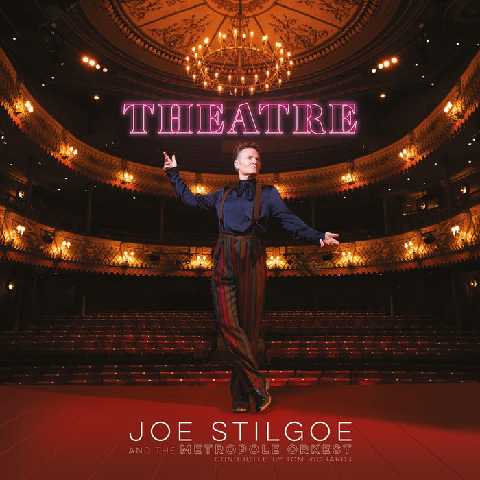 Joe Stilgoe - Theatre;
