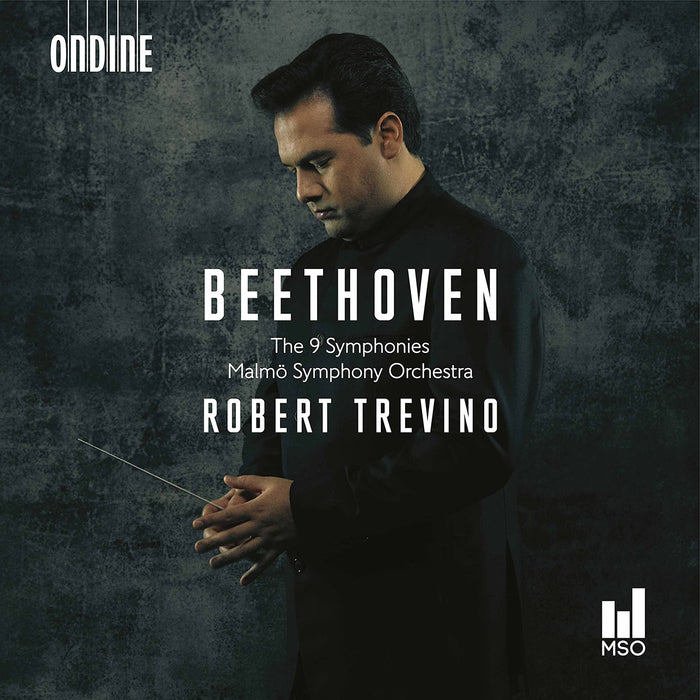 Ludwig Van Beethoven - The 9 Symphonies (Sacd);