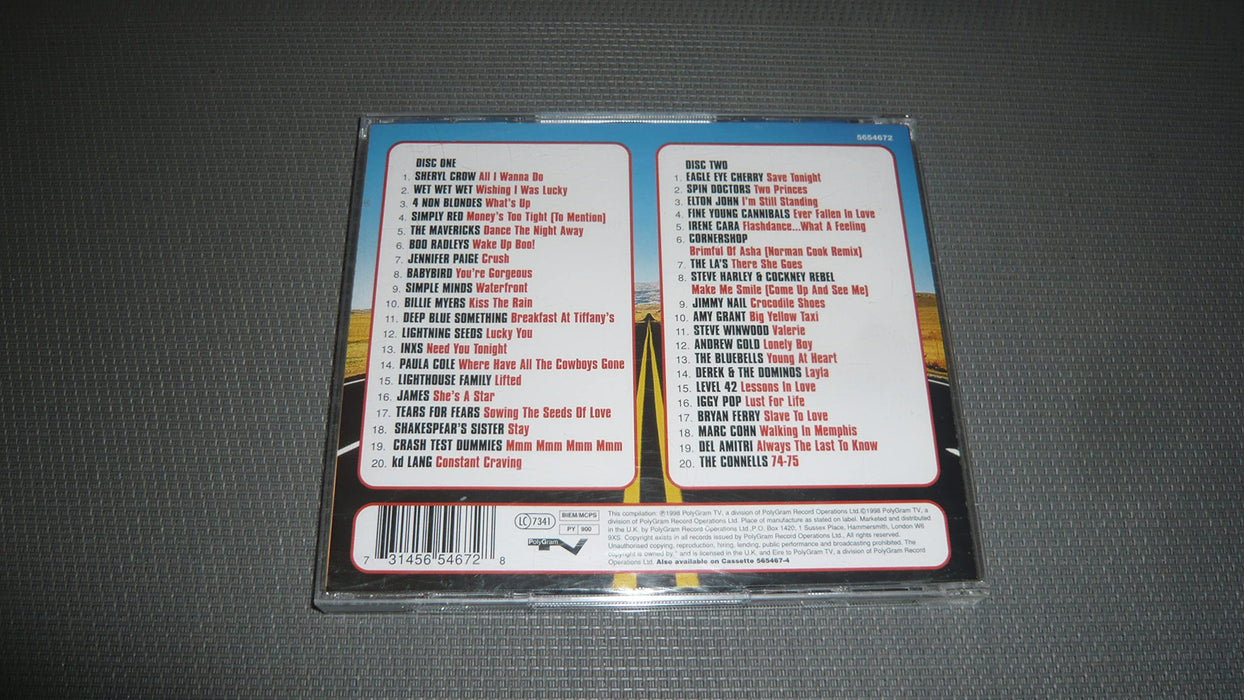 Best Of Drivetime (The) / Various (2 Cd);