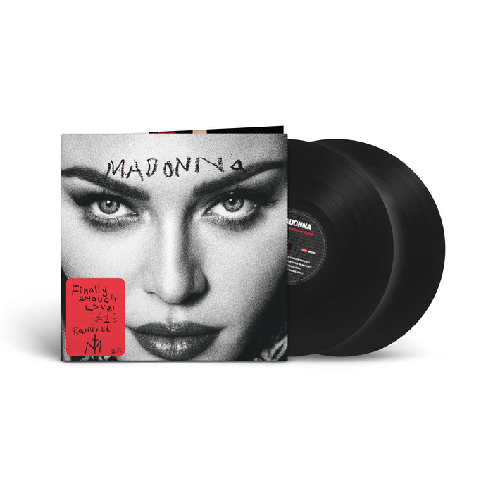 Madonna - Finally Enough Love (2 Lp);