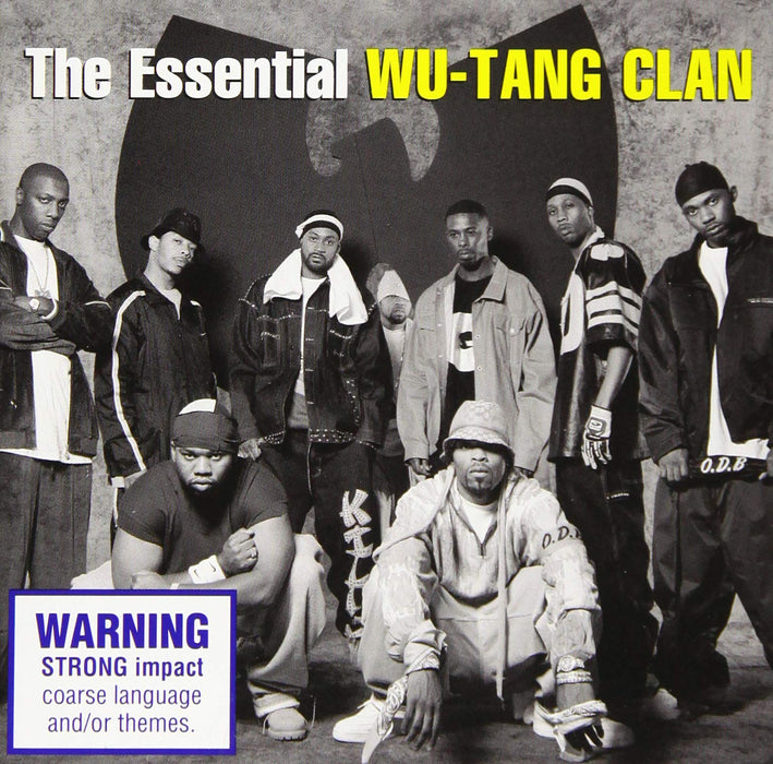 Wu-Tang Clan - The Essential (Gold Series) (2 Cd);