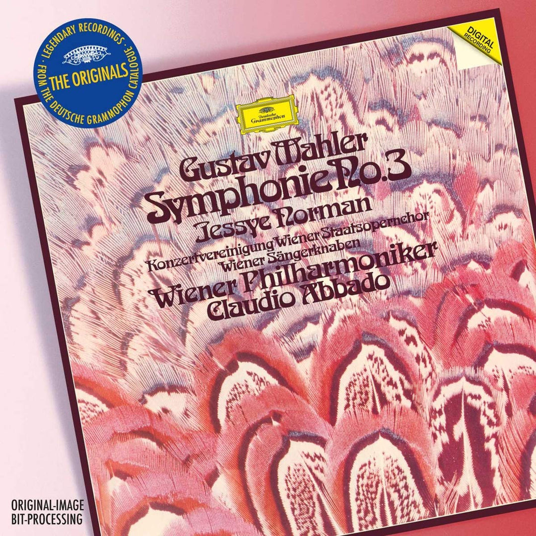 Gustav Mahler - Symphony No.3 (2 CDs);