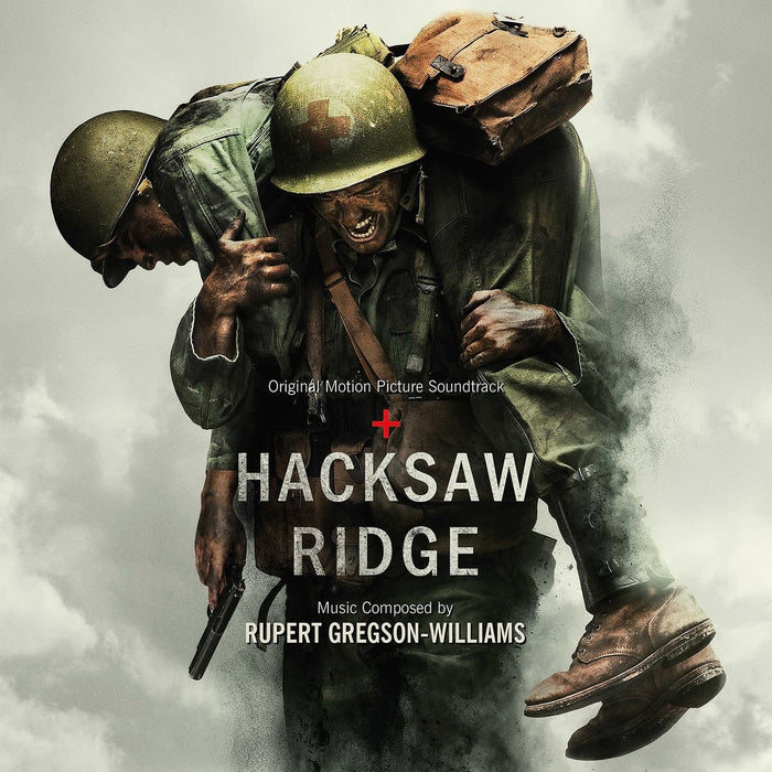 Rupert Gregson-Williams - Hacksaw Ridge;