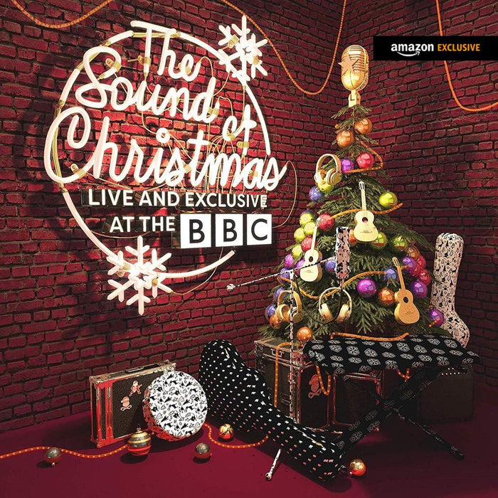 Sound Of Christmas (The): Live & Exclusive At The BBC / Various (2 Cd);