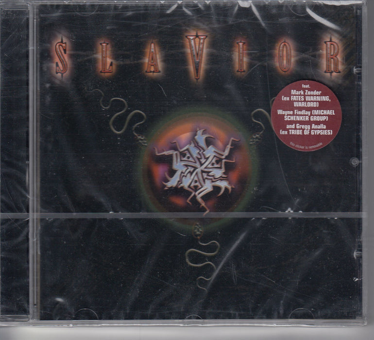 Slavior - Slavior;