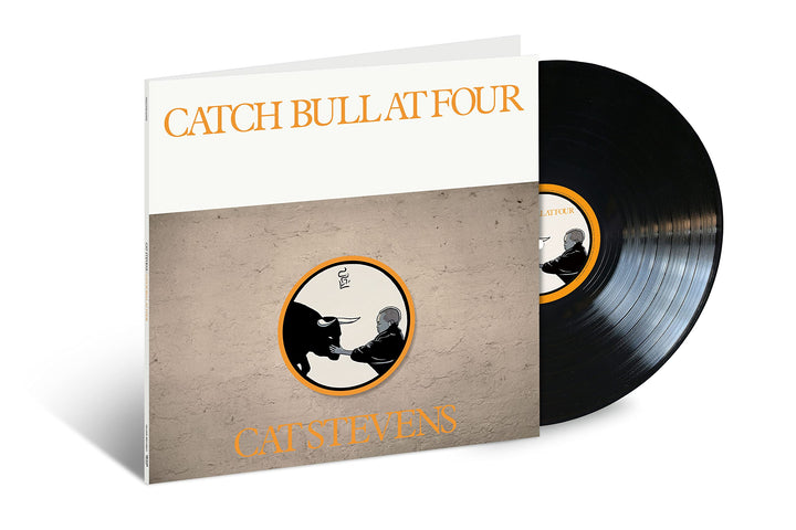 Cat Stevens - Catch Bull At Four (50th Anniversary Edition);