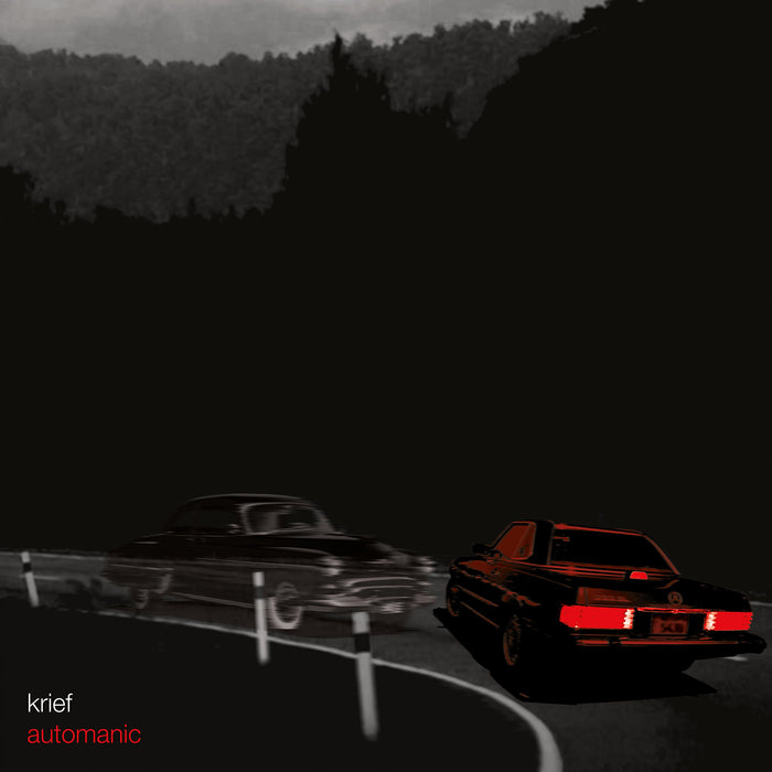 Krief - Automanic (2 Lp);