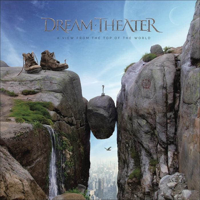 Dream Theater - A View From The Top Of The World (2 Lp+Cd);