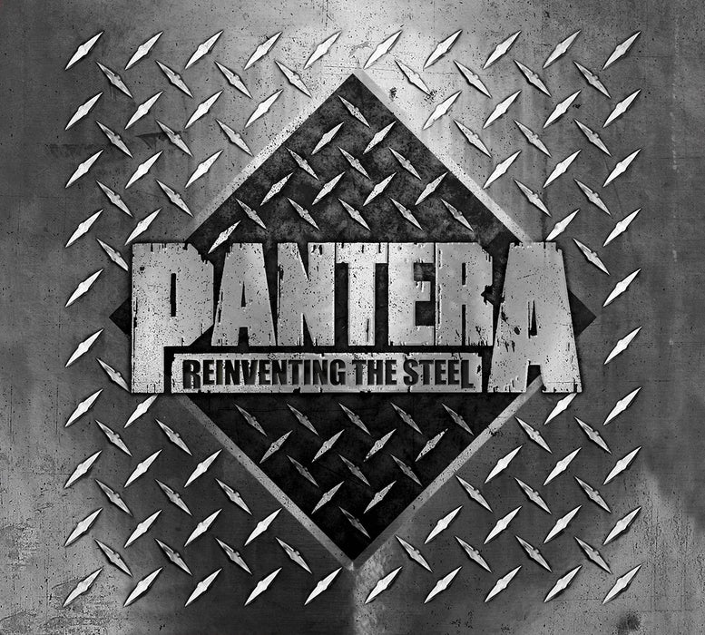 Pantera - Reinventing The Steel (3 Cd);