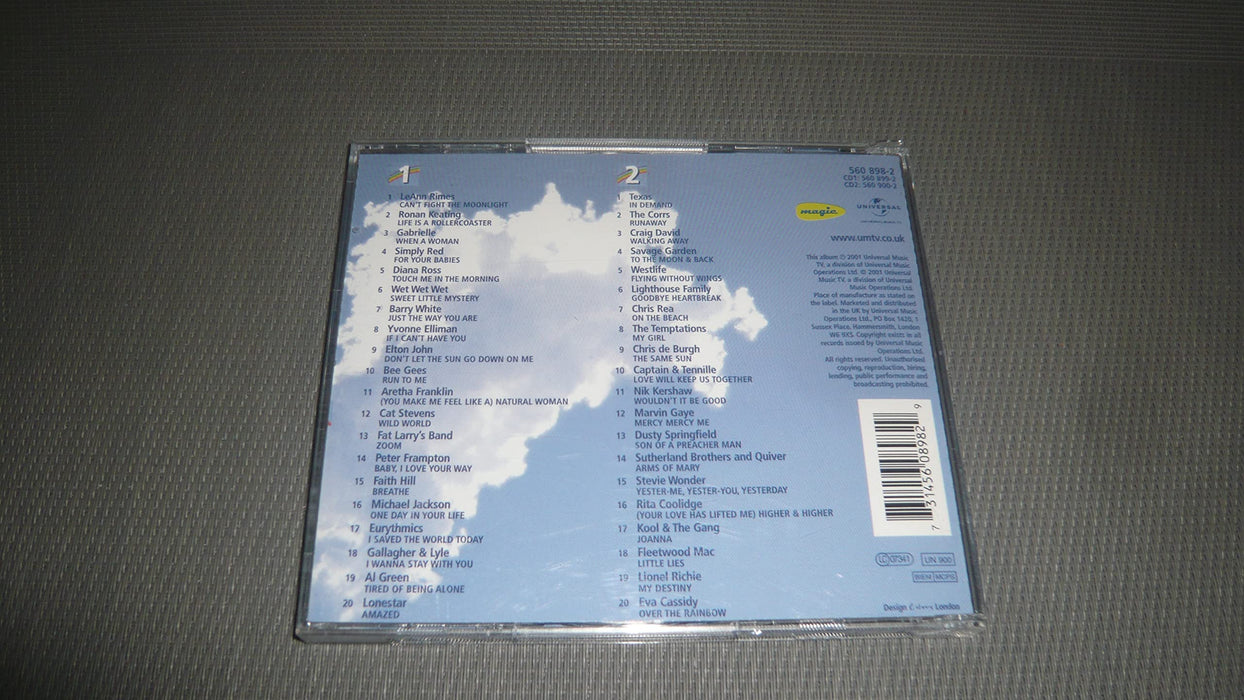 Magic / Various (2 Cd);
