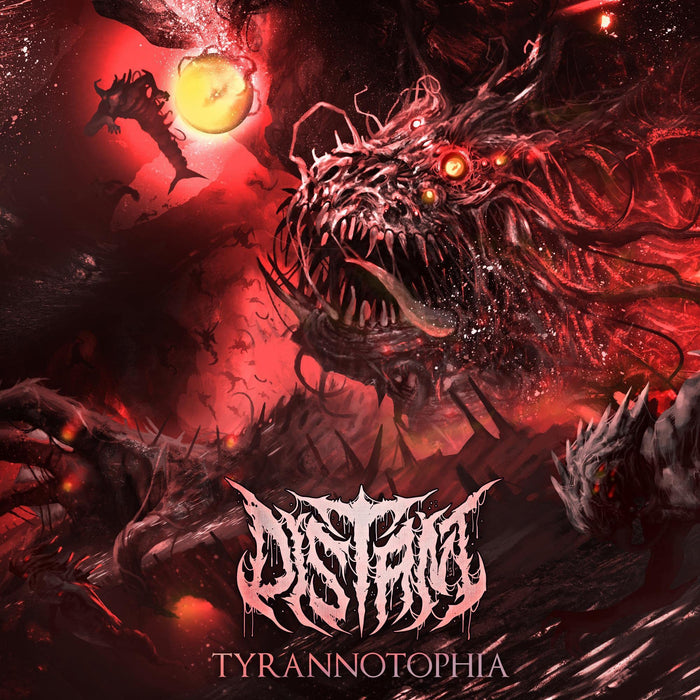 Distant - Tyrannotophia;