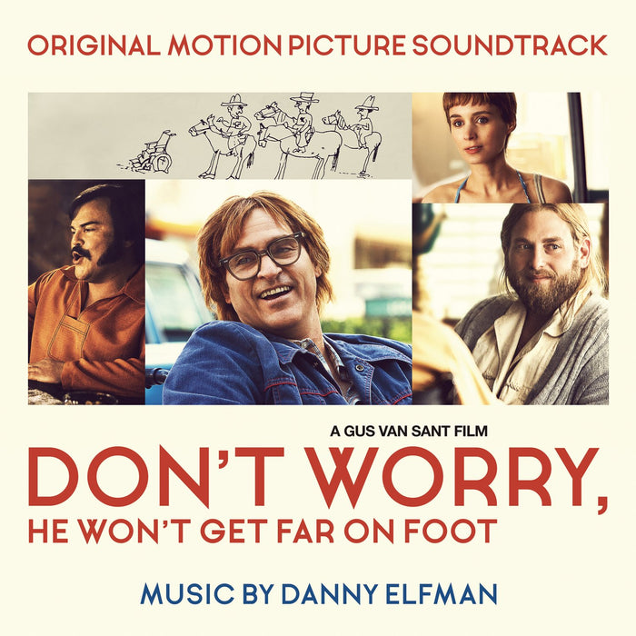 Danny Elfman - Don'T Worry He Won'T Get Far On Foot;