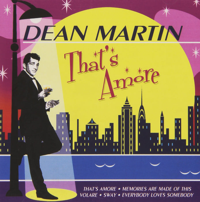 Dean Martin - That's Amore (2 CDs);