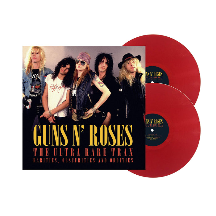 Guns N' Roses - The Ultra Rare Trax (2 Lp);