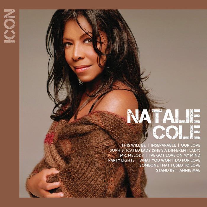 Natalie Cole - Icon;