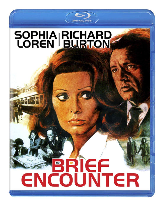 Brief Encounter (1974) [Edizione: Stati Uniti];