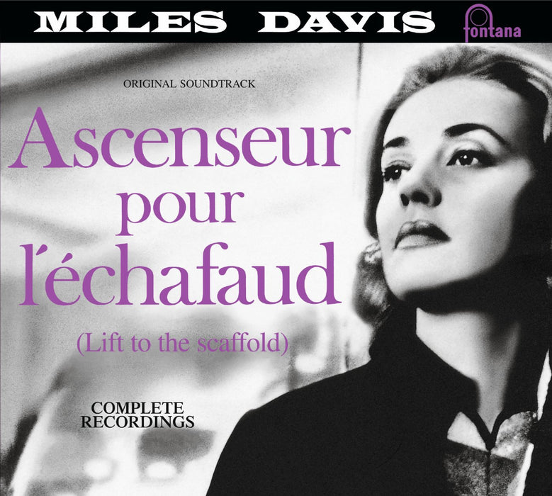 Miles Davis - Ascenseur Pour L'Echafaud;