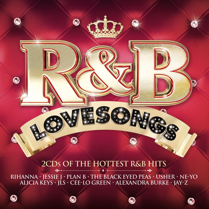 R&B Love Songs / Various (2 Cd);