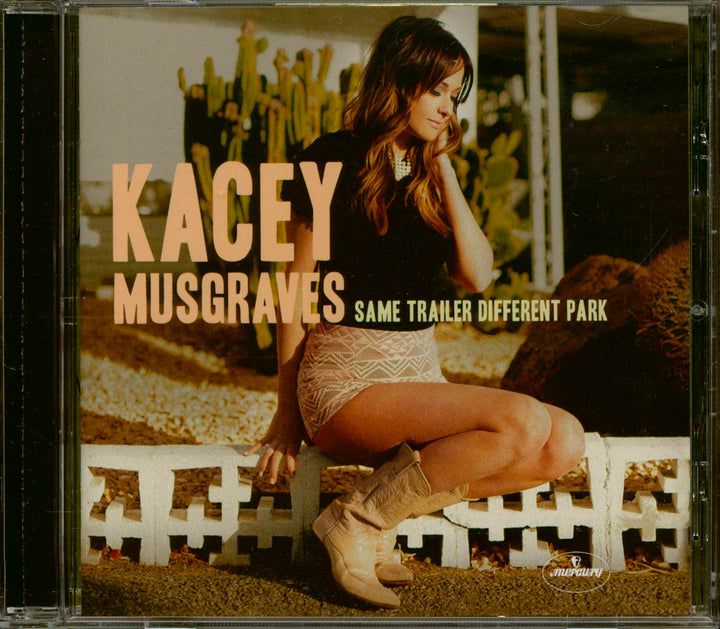 Kacey Musgraves - Same Trailer Different Park;