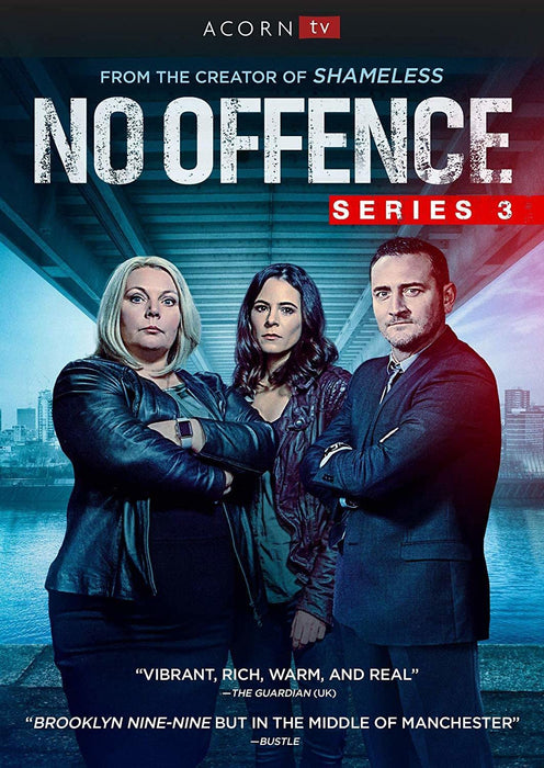 No Offense: Series 3 [Edizione: Stati Uniti];