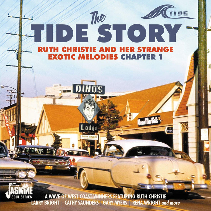Tide Story (The): Ruth Christie & Her Strange Exotic Melodies Chapter 1 / Various;