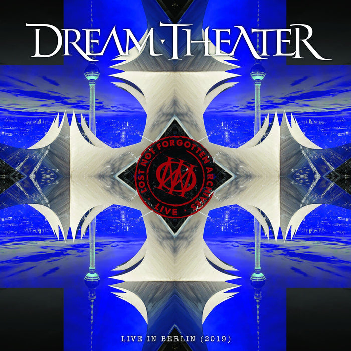 Dream Theater - Live In Berlin (2019) (2 Lp+2 Cd);