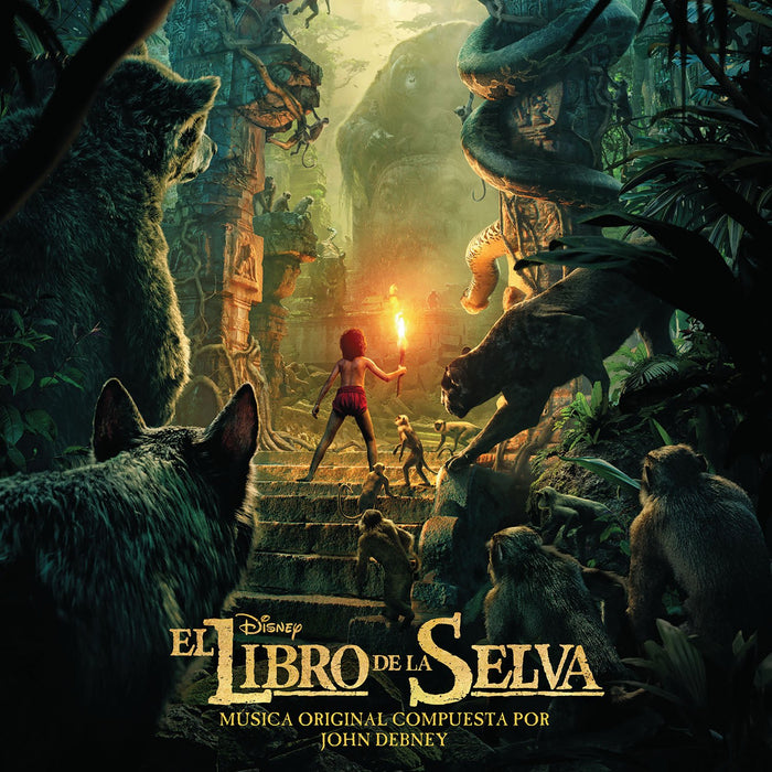 El Libro De La Selva - El Libro De La Selva;