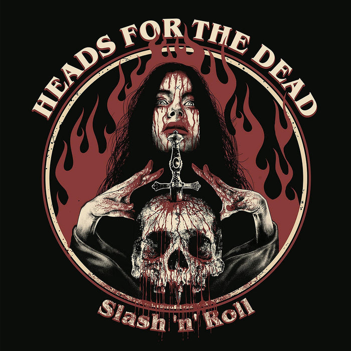 Heads For The Dead - Slash 'N' Roll;