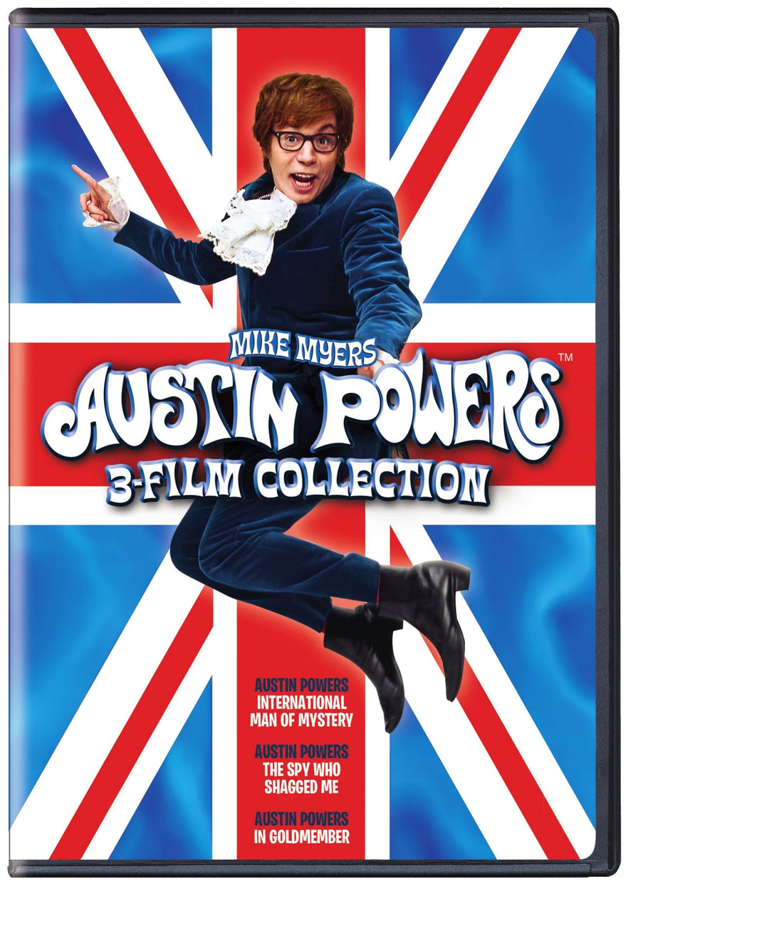 Austin Powers 1-3 Collection [Edizione: Stati Uniti];