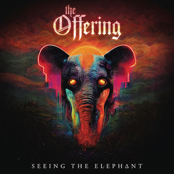 Offering (The) - Seeing The Elephant;