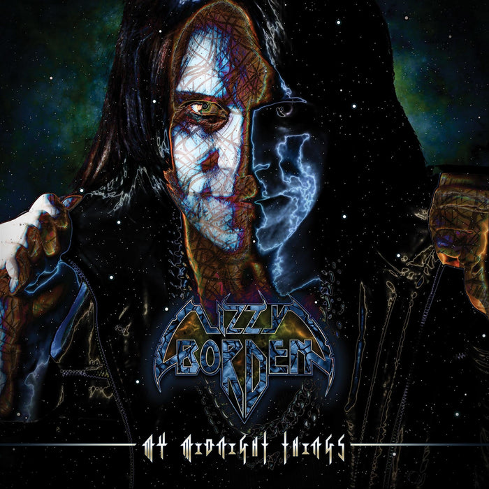 Lizzy Borden - My Midnight Things;