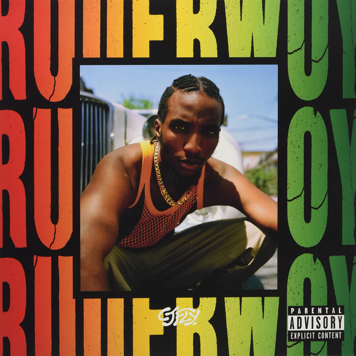 Cj Fly / Statik Selektah - Rudebwoy;