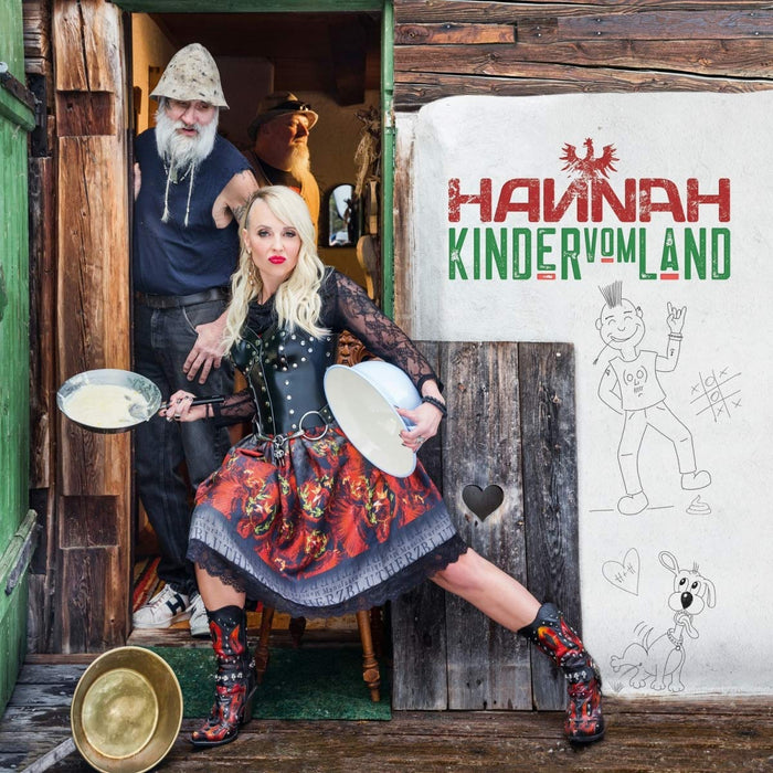 Hannah - Kinder Vom Land;