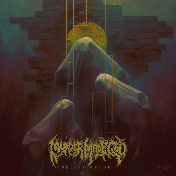 Murder Made God - Endless Return;