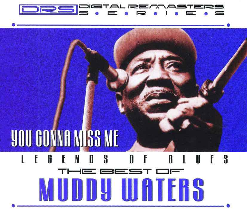 Muddy Waters - Legends Of Blues: The Best Of;