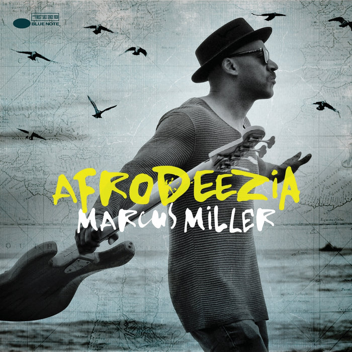 Marcus Miller - Afrodeezia;