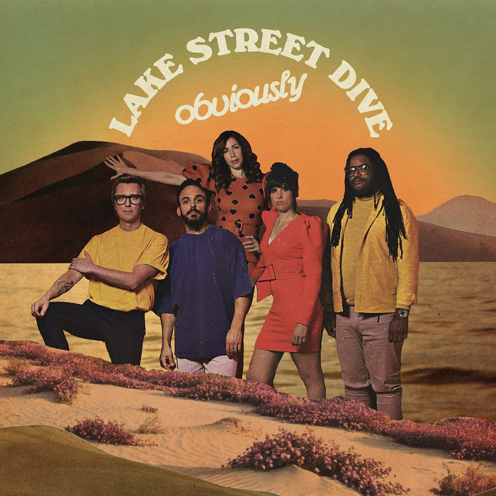 Lake Street Dive - Obviously;