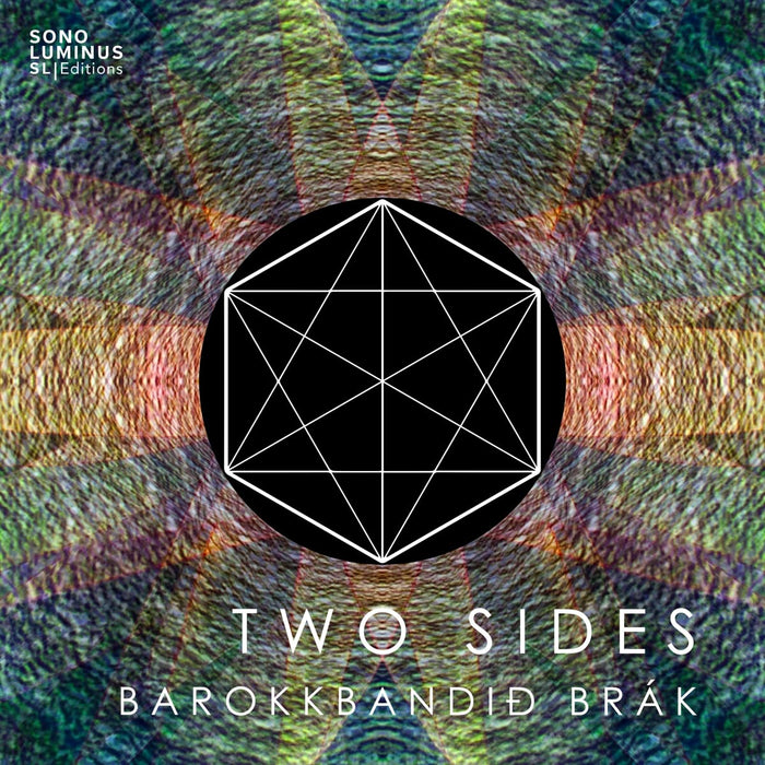 Barokkbandid Brak: Two Sides (2 Cd);