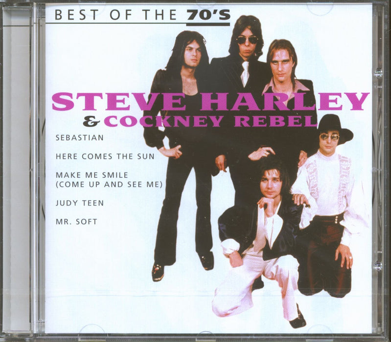 Steve Harley & Cockney Rebel - Steve Harley And Cockney Rebel;