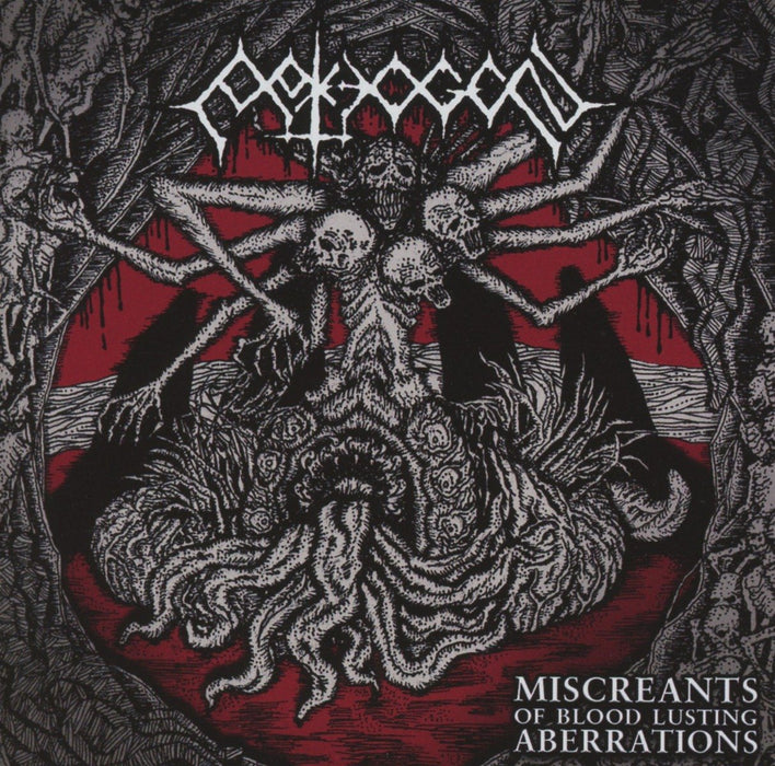Pathogen - Miscreants Of Bloodlusting Aberrations;