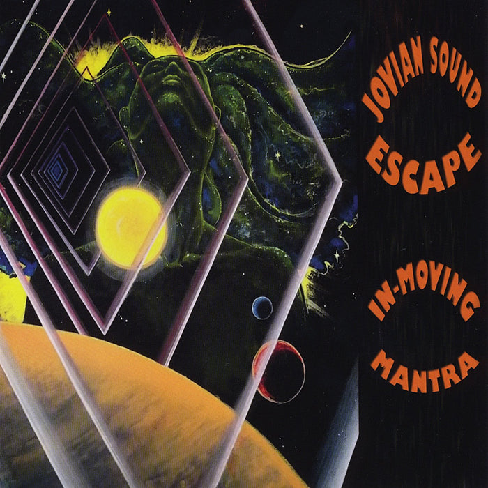 Jovian Sound Escape - In-Moving Mantra;