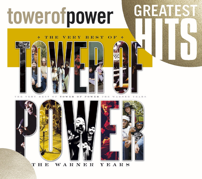 Tower Of Power - The Very Best Of;