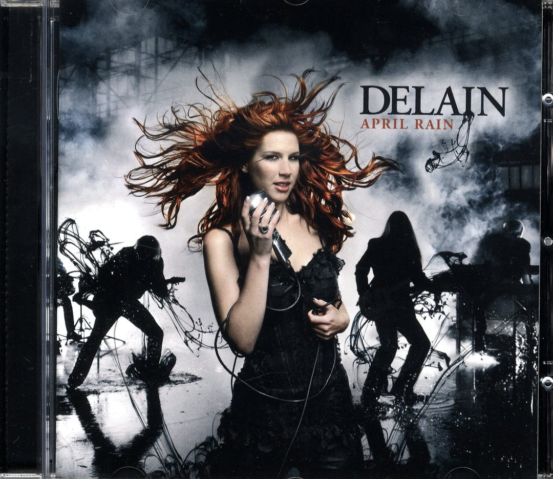 Delain - April Rain;